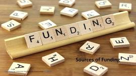 Sources of Funding