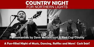 Country Music Night! Dave Vaillancourt & Red Cup County - Port Perry Legion