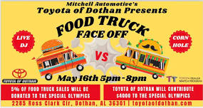 Food Truck Face Off