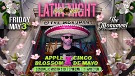 Apple Blossom Cinco De Mayo Featuring DJ Georgie