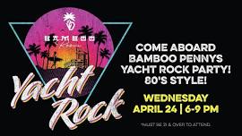 80'S Yacht Rock