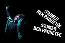 S'aimer ben paquetée