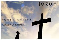 Worship – Online or In-Person