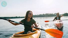 Explore the Peaceful Beauty of Kayaking in Goa's Backwaters