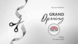 Grand Re-Opening