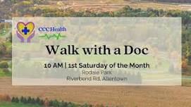 Walk with a Doc