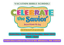 Vacation Bible School-