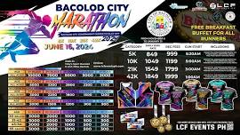 Bacolod City Marathon 2024