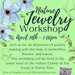 Nature Jewelry Workshop