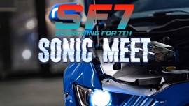 Weekly Sonic Meet