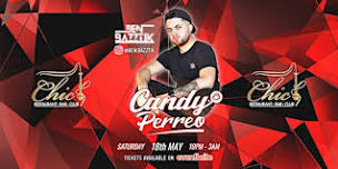 CANDY PERREO  Latin Party!