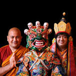 Tashi Lhunpo Monks: From The Roof of the World — Settle Victoria Hall