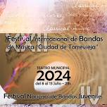 XXII International Festival of Music Bands %26#8220;City of Torrevieja’’ 2024