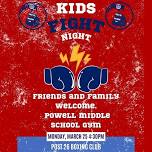 Kids Fight Night