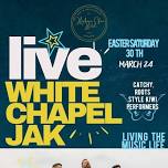 Buy Tickets to White Chapel Jak - Summer in Raglan