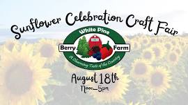 Sunflower Celebration Craft Fair