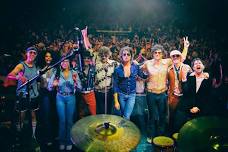 Train & Yacht Rock Revue at Starlight Theatre - Kansas City