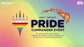 Magic Presents: Pride