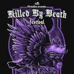 Killed By Death Festival vol. 1