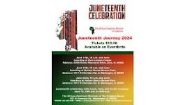 Juneteenth Celebration with The African American Museum at the England Manor