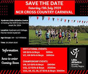 NCR Cross Country