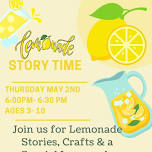 Lemonade Story Time