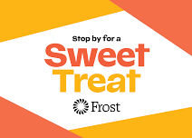 Frost Sweet Treats