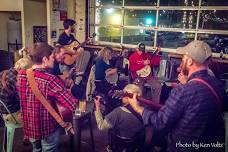 Mountain Music Jam at Oklawaha Brewing Company