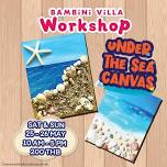 Bambini Villa – Under The Sea Canvas