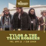 MSU Rodeo Weekend! Tylor & The Train Robbers LIVE at the Westerner! Night 1