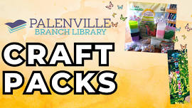 Craft Packs @ Palenville REGISTRATION