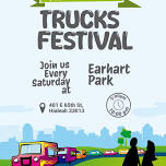 Food Trucks Saturdays at Amelia Earhart Park