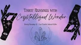 Readings with Crystallized Wonder