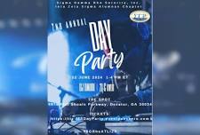 2nd Annual Day Party