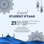 WMSA Annual Student Iftaar 2024