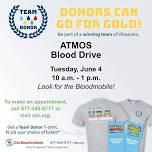 Atmos Blood Drive