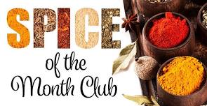 Spice of the Month Club: Oregano