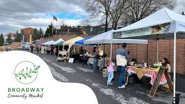 Broadway Community & Farmers Market