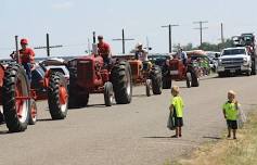 2024 Homesteader Parade