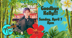 Goodbye Party for Kelly