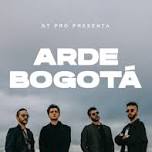 Arde Bogotá