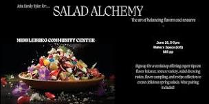 Salad Alchemy Workshop