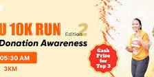 Tamilnadu 10K Run - 2nd Edition