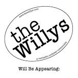 Live Music – The Willys – 1pm to 4pm