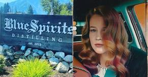 LIVE MUSIC: Erin McNamee @ Blue Spirits Distilling