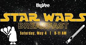 Star Wars Breakfast