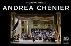 ROH Screening: Andrea Chénier