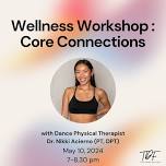 Dancer Wellness Series: Core Connections (5/10)