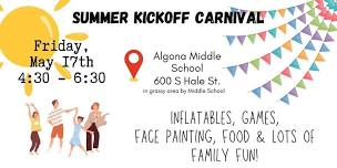 Summer Kickoff Kids' Carnival