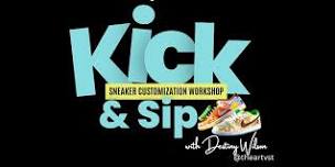 Kick & Sip Customization Workshop